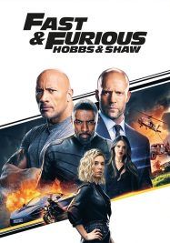 Fast And Furious Hobbs And Shaw                เร็ว…แรงทะลุนรก ฮ็อบส์ & ชอว์                2019