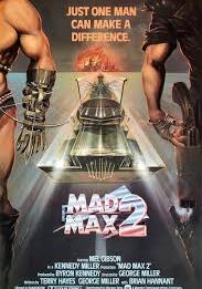 Mad Max 2 The Road Warrior                แมดแม็กซ์ 2                1981