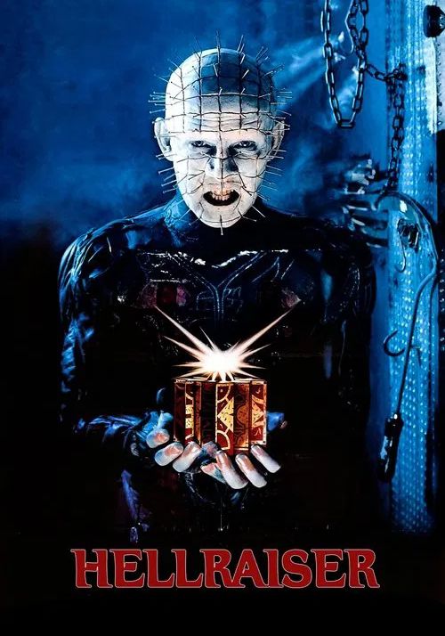Hellraiser 1                บิดเปิดผี 1                1987