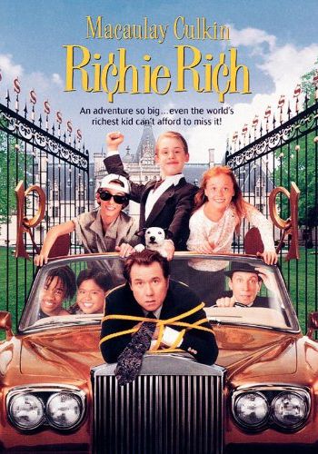 Richie Rich                ริชชี่ ริช เจ้าสัวโดดเดี่ยวรวยล้นถัง                1994