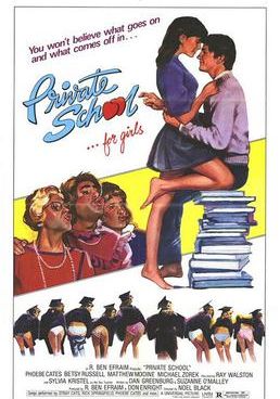 Private School                มหาลัยวัยหวาน                1983