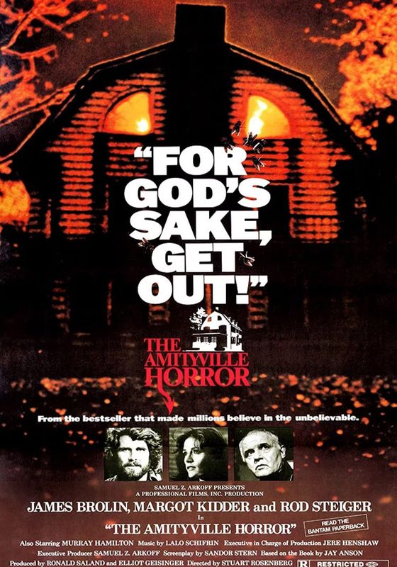 The Amityville Horror                ผีทวงบ้าน                1979
