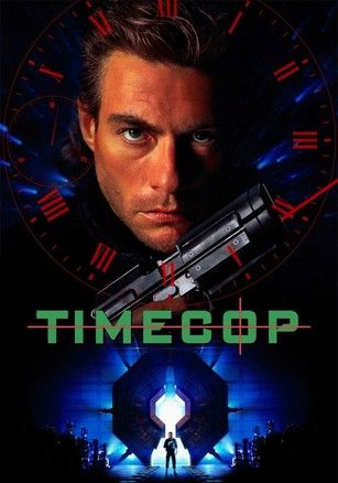 Timecop                ไทม์คอป ตำรวจเหล็กล่าพลิกมิติ                1994