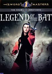 Legend Of The Bat                ชอลิ้วเฮียง ศึกถล่มวังค้างคาว                1978