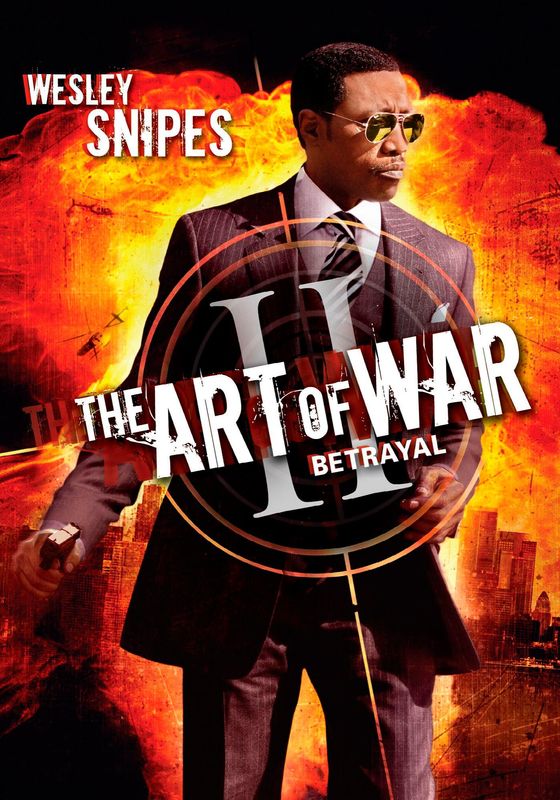 The Art of War II: Betrayal                ทำเนียบพันธุ์ฆ่า สงครามจับตาย ภาค 2                2008