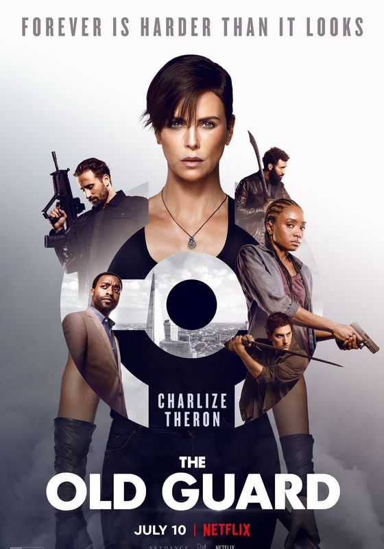 The Old Guard                ดิ โอลด์ การ์ด                2020