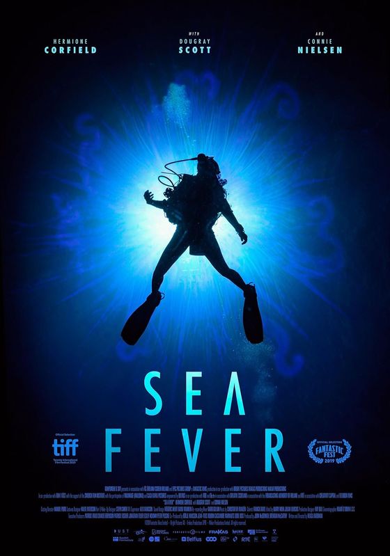 Sea Fever                ปรสิตฝังร่าง สัตว์ทะเลมรณะ                2019