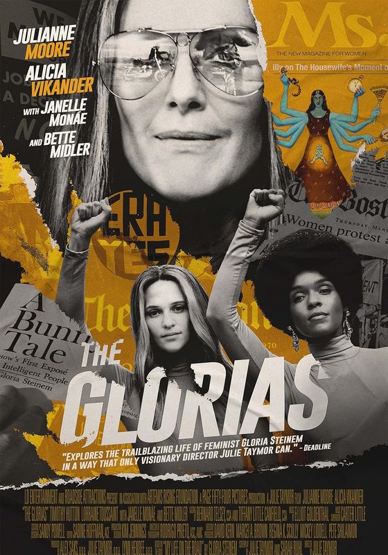 The Glorias                กลอเรีย                2020