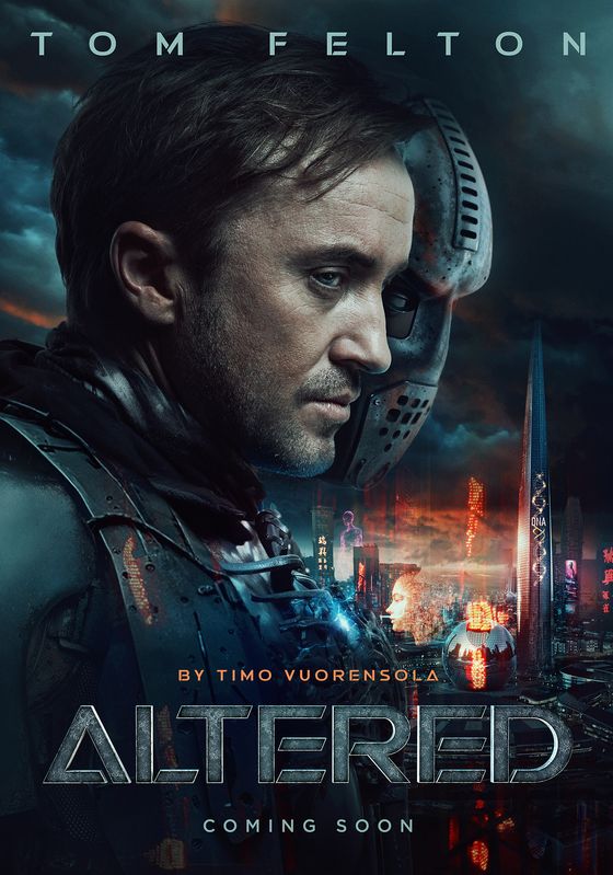 Altered                                2025