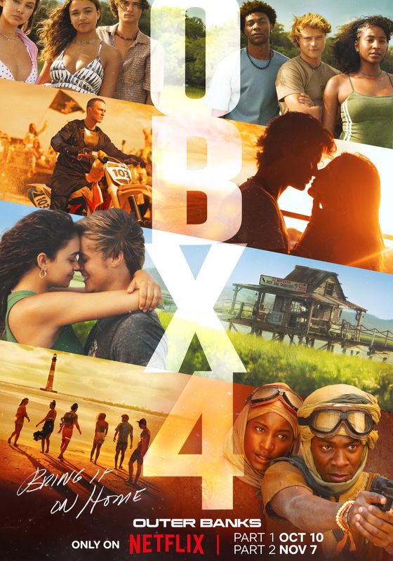 Outer Banks ss2 สมบัติลับเอาเทอร์แบงค์ส ภาค2 2021 Outer Banks ss2 สมบัติลับเอาเทอร์แบงค์ส ภาค2 2021