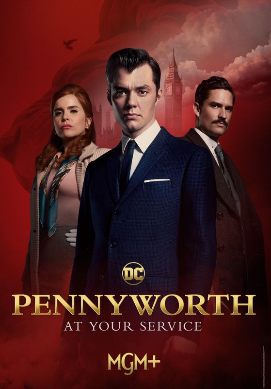 Pennyworth เพนนีเวิร์ท 2019 Pennyworth เพนนีเวิร์ท 2019