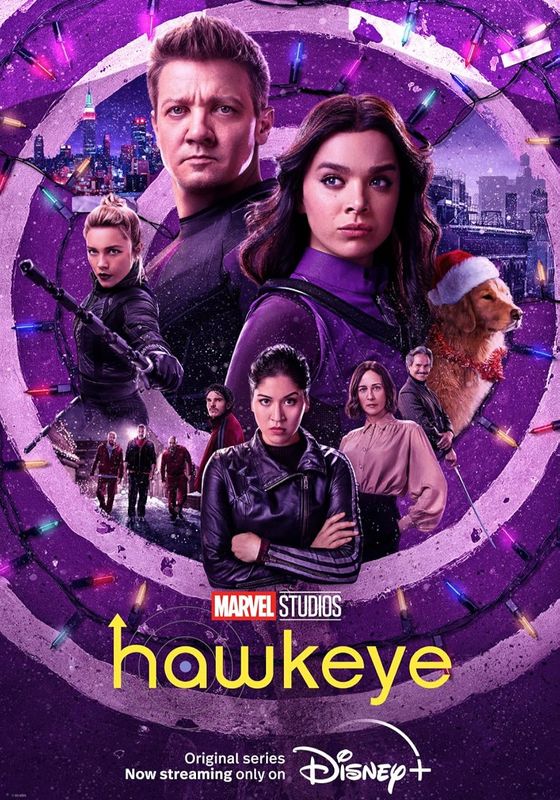 Hawkeye พากย์ไทย ฮอว์คอาย 2021 Hawkeye พากย์ไทย ฮอว์คอาย 2021