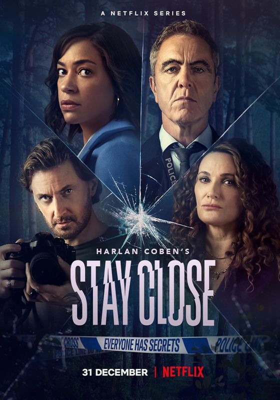 Stay Close พากย์ไทย ซ่อน 2021 Stay Close พากย์ไทย ซ่อน 2021