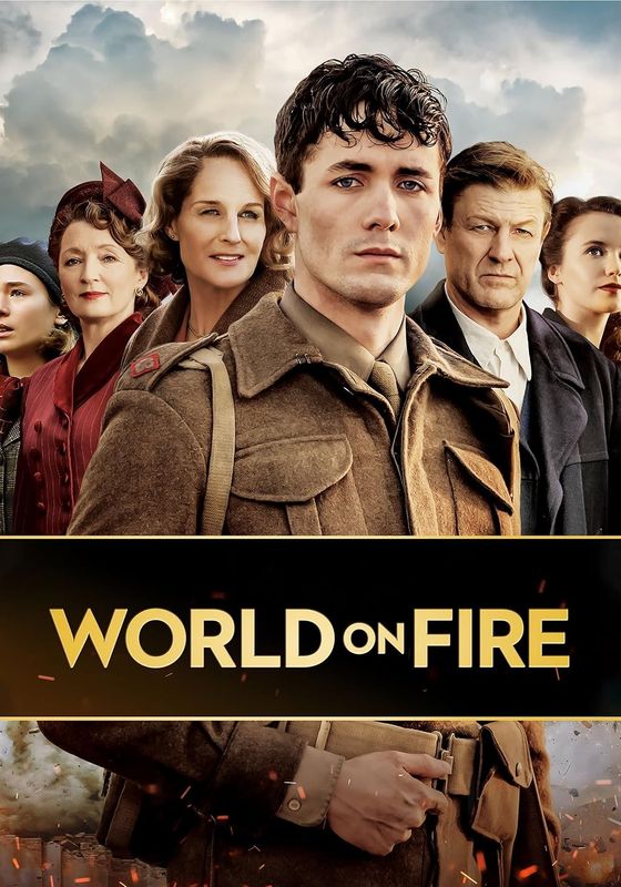 World on Fire พากย์ไทย เวิลด์ ออน ไฟร์ 2019 World on Fire พากย์ไทย เวิลด์ ออน ไฟร์ 2019