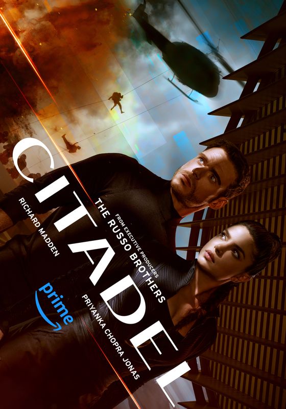 Citadel พากย์ไทย ซิทาเดล 2023 Citadel พากย์ไทย ซิทาเดล 2023