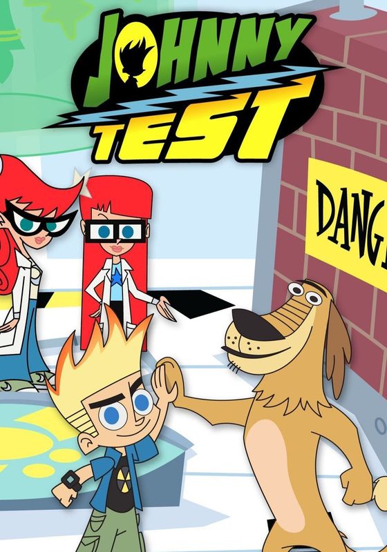 Johnny Test พากย์ไทย จอห์นนี่ เทส 2021 Johnny Test พากย์ไทย จอห์นนี่ เทส 2021