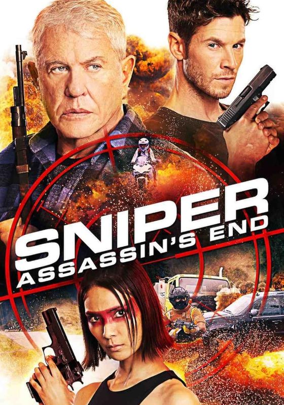 Sniper: Assassin’s End                สไนเปอร์: จุดจบนักล่า                2020