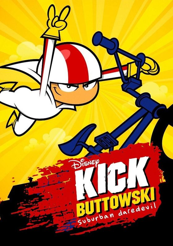 Kick Buttowski Suburban Daredevil ss2 คิก บัททาวสกี้ เด็กจี๊ดใจเกินร้อย ภาค2 2011 Kick Buttowski Suburban Daredevil ss2 คิก บัททาวสกี้ เด็กจี๊ดใจเกินร้อย ภาค2 2011