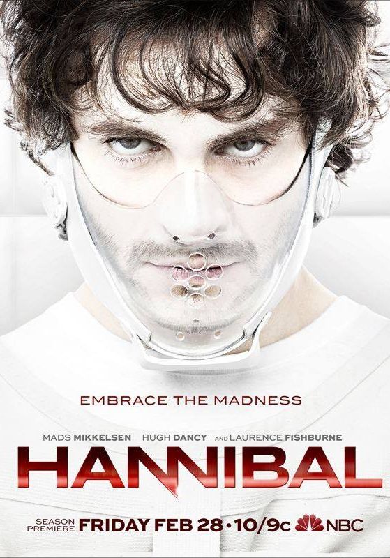Hannibal Season 2 ฮันนิบาล ซีซั่น 2 2014 Hannibal Season 2 ฮันนิบาล ซีซั่น 2 2014