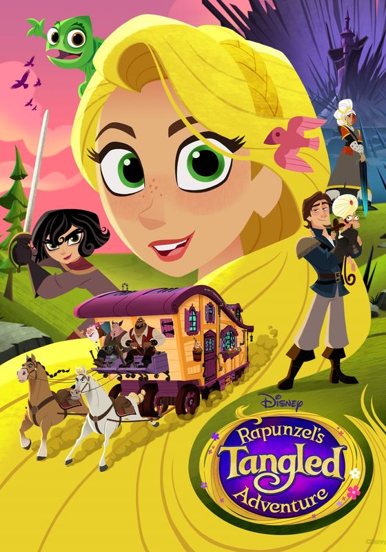 Tangled The Series พากย์ไทย 2017 Tangled The Series พากย์ไทย 2017