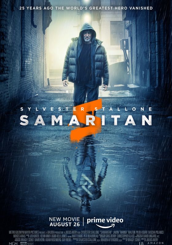 Samaritan                ซามาริทัน                2022