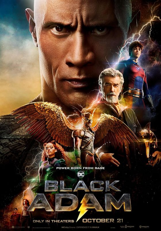 Black Adam.                แบล็ก อดัม                2022