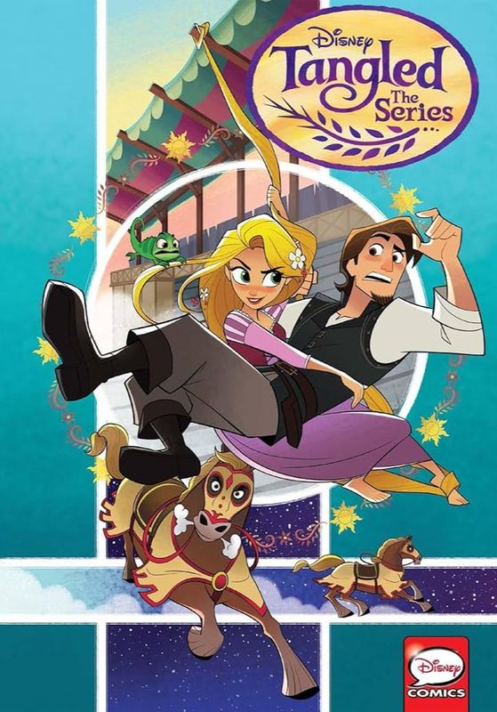 Tangled The Series ss2 พากย์ไทย 2018 Tangled The Series ss2 พากย์ไทย 2018