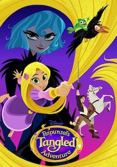 Tangled The Series ss3 พากย์ไทย 2019 Tangled The Series ss3 พากย์ไทย 2019