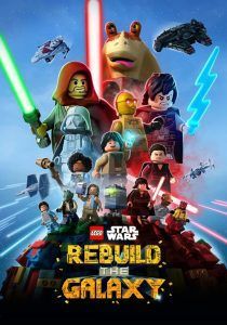 LEGO Star Wars Rebuild the Galaxy พากย์ไทย 2024 LEGO Star Wars Rebuild the Galaxy พากย์ไทย 2024