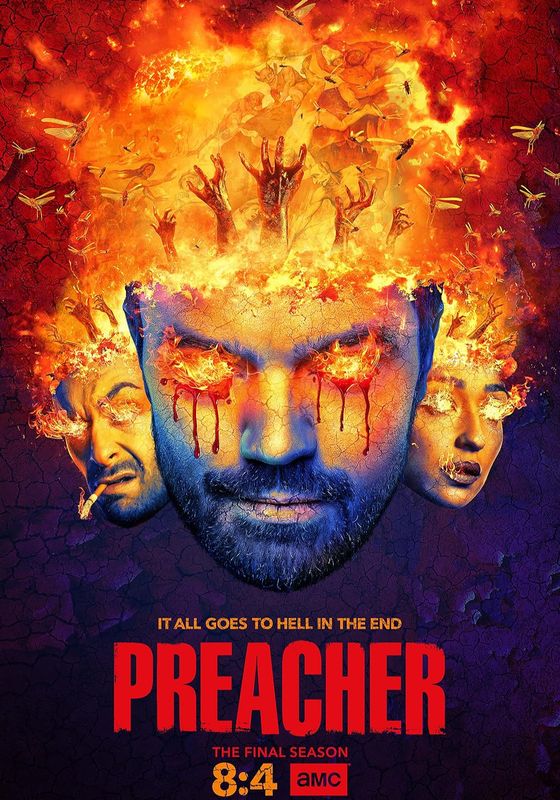 Preacher พากย์ไทย พรีเชอร์ 2016 Preacher พากย์ไทย พรีเชอร์ 2016