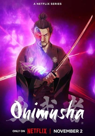 Onimusha พากย์ไทย โอนิมูฉะ 2023 Onimusha พากย์ไทย โอนิมูฉะ 2023