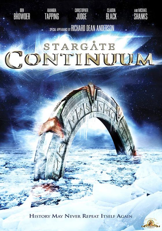 Stargate Continuum                                2008