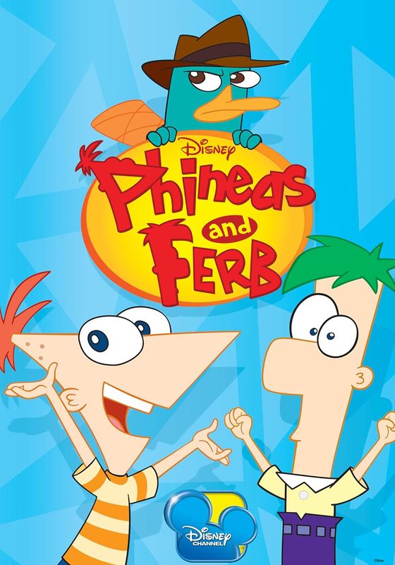 Phineas And Ferb พากย์ไทย ฟีเนียส กับ เฟิร์บ 2007 Phineas And Ferb พากย์ไทย ฟีเนียส กับ เฟิร์บ 2007