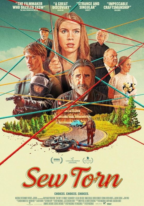 Sew Torn                                2024