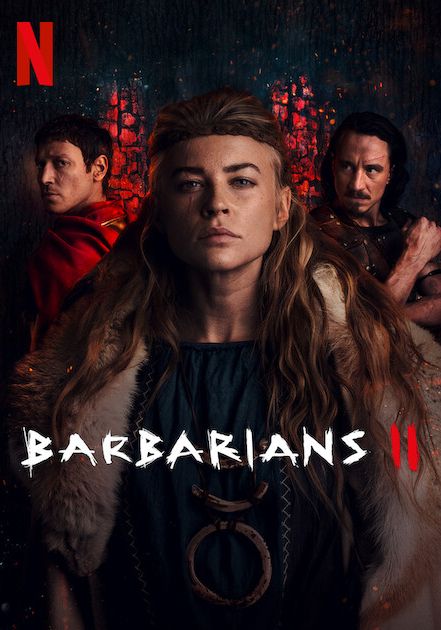 Barbarians ss2 พากย์ไทย ศึกบาร์เบเรียน ภาค2 Barbarians ss2 พากย์ไทย ศึกบาร์เบเรียน ภาค2