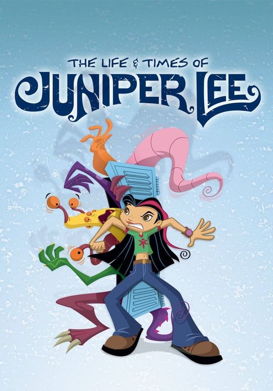 The Life and Times of Juniper Lee พากย์ไทย                การผจญภัยของจูนิเปอร์ ลี                2005
