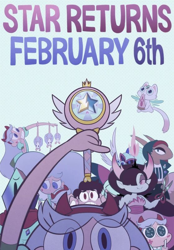 Star vs the Forces of Evil ss2 พากย์ไทย 2016 Star vs the Forces of Evil ss2 พากย์ไทย 2016