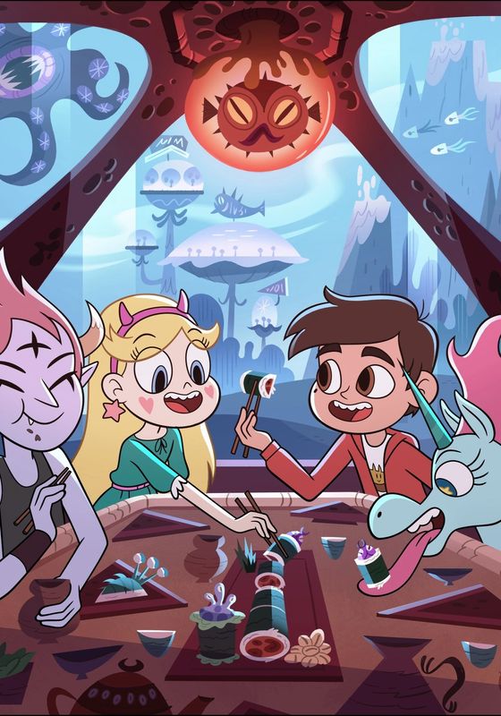 star vs the forces of evil ss4 พากย์ไทย 2025 star vs the forces of evil ss4 พากย์ไทย 2025