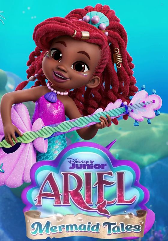 Ariel Mermaid Tales พากย์ไทย 2024 Ariel Mermaid Tales พากย์ไทย 2024