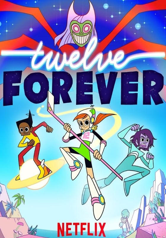 Twelve Forever พากย์ไทย ทเวลฟ์ ฟอร์เอเวอร์ 2019 Twelve Forever พากย์ไทย ทเวลฟ์ ฟอร์เอเวอร์ 2019