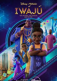 Iwájú พากย์ไทย 2024 Iwájú พากย์ไทย 2024