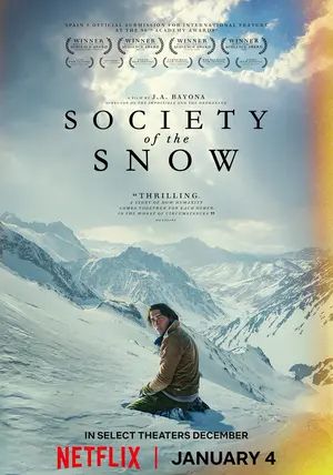 Society of the Snow.                หิมะโหด คนทรหด                2023