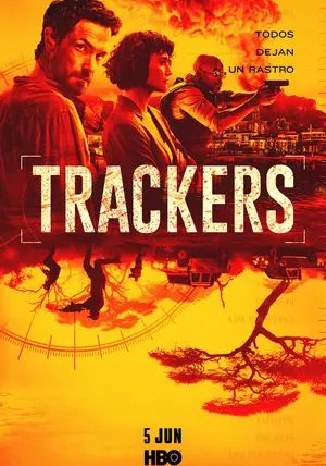 Trackers พากย์ไทย ทีมล่าระห่ำ 2019 Trackers พากย์ไทย ทีมล่าระห่ำ 2019