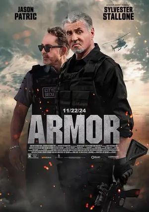 Armor (TH)                ปิดสะพานปล้น                2024