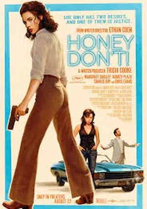 Honey Don’t                ฮันนี่…สวยสืบแส่                2025