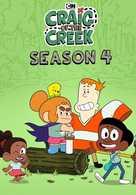 Craig of the Creek ss4 พากย์ไทย 2021 Craig of the Creek ss4 พากย์ไทย 2021