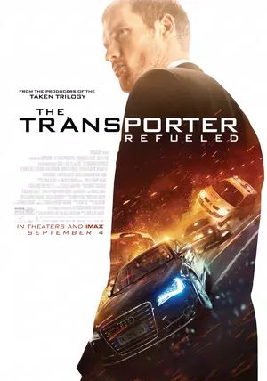 The Transporter Refueled                ทรานสปอร์ตเตอร์ ภาค 4 คนระห่ำคว่ำนรก                2015