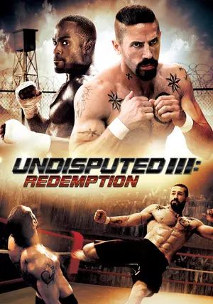 Undisputed 3: Redemption                คนทมิฬ กำปั้นทุบนรก 3                2010