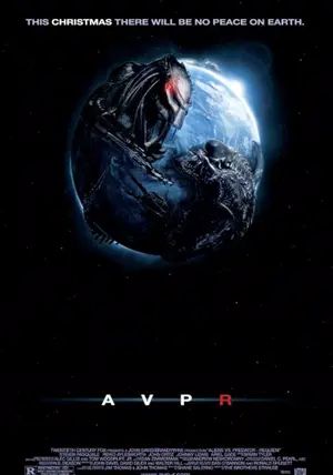 Aliens vs Predator: Requiem                สงครามฝูงเอเลี่ยนปะทะพรีเดเตอร์ 2                2007
