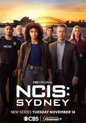 NCIS Sydney พากย์ไทย เอ็นซีไอเอส ซิดนีย์ 2023 NCIS Sydney พากย์ไทย เอ็นซีไอเอส ซิดนีย์ 2023